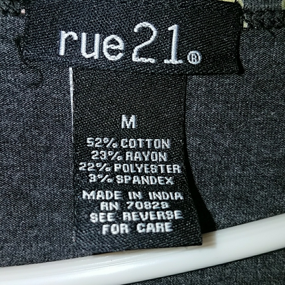 3/4 tee - Picture 3 of 3
